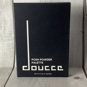 Doucce Posh Powder Palette